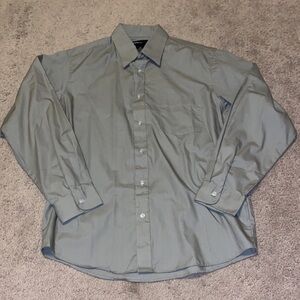 Tea Collection light Brown Casual Button Down Shirt